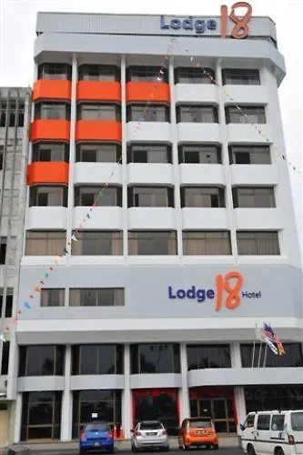 Lodge 18 Hotel Butterworth 2*,  Malaysia