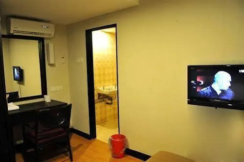 Lodge 18 Hotel Butterworth